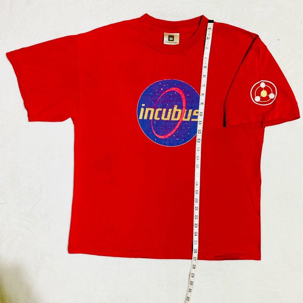 Vintage Incubus 2000 Band T - Size Large / XLarge *Rare* Original - Picture 5 of 11